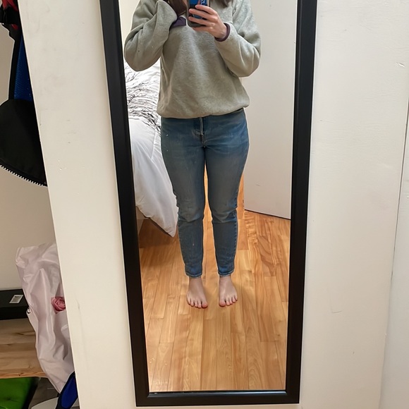 Levi's jeans Wedgie - Picture 3 of 4